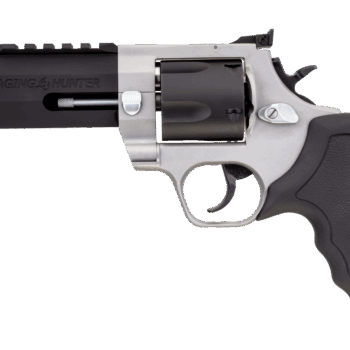 TAURUS RAGING HUNTER 454CAS 2TONE 5"