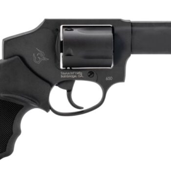 TAURUS 650 357MAG BL 5SH 3"