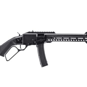 POF USA TOMBSTONE 9MM 16.5" BLK 10+1