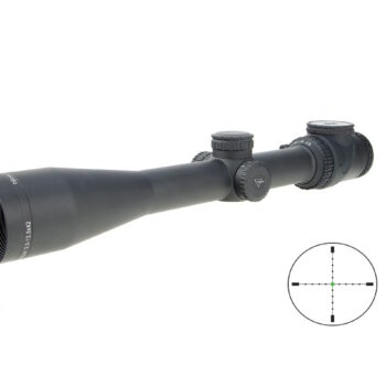 TRIJICON ACCUPOINT 2.5-12.5X42 MIL 30MM