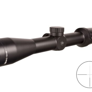 TRIJICON HURON 3-12X40 BLK 30MM BDC