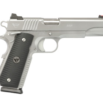 WILSON COMBAT ACP 9MM 5" 8+1 SS AMBI