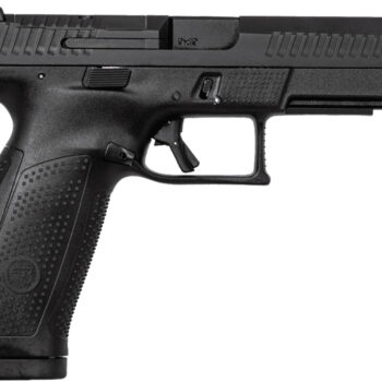 CZU CZP10-F 9MM BLK 4.5B 10 OR