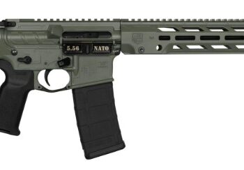 DB15 OBSDN 556 NATO 16" M-LOK PMAG Jngl Grn 30rd