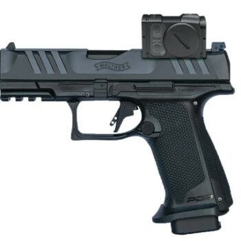 PDP F-Series Pro Acro 9mm 4"OR Blk (3)18rd