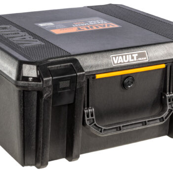 Pelican VCV600 Vault Equipment Case Black 24" Interior Polymer