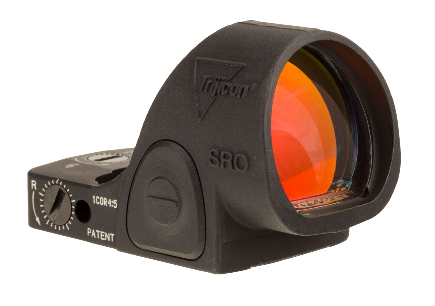 Trijicon 2500001 SRO Matte Black 1 x 0.98" x 0.89" 1 MOA Red Dot 3 Trijicon 2500001 SRO Matte Black 1 x 0.98" x 0.89" 1 MOA Red Dot