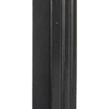 GSG GERMMP40910 OEM  Blued Detachable 10rd 9mm Luger for GSG MP40