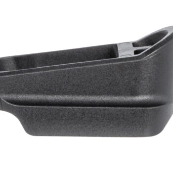 Strike Industries GMAGSLEEVE19 Mag Sleeve  9mm Luger Compatible w/Glock 19, Black Polymer