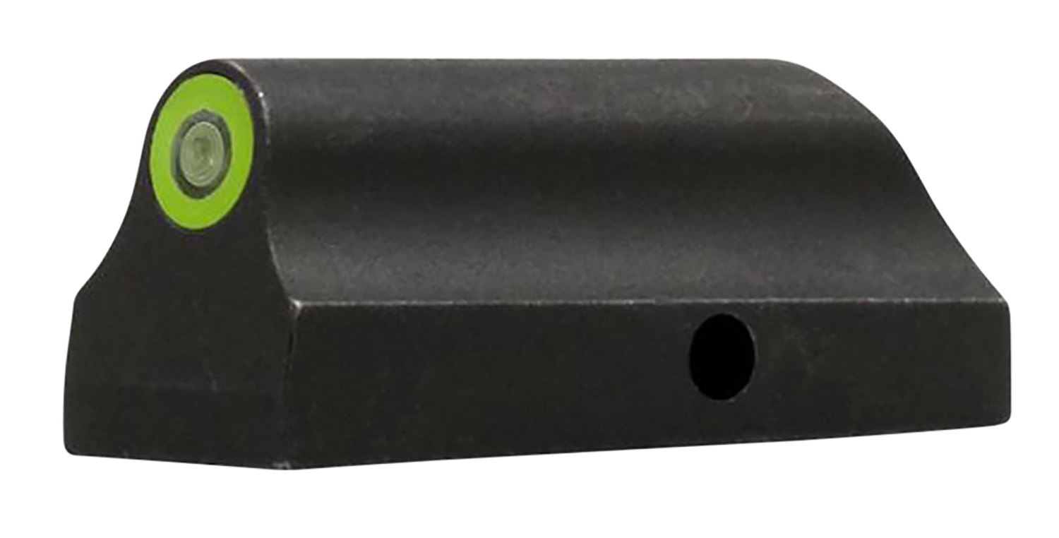 XS Sights RP0013N4G Standard Dot Revolver Front Sight- Ruger Black | Green Tritium Green Outline Front Sight 3 XS Sights RP0013N4G Standard Dot Revolver Front Sight- Ruger Black | Green Tritium Green Outline Front Sight
