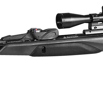 Gamo 6110038554 Swarm Maxxim 10X Gen2 Gas Piston 177 10rd Shot Black Black Receiver Black Scope 3-9x40mm