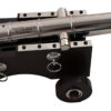 Traditions KCN8041 Old Ironsides Mini Cannon 50 Cal 9" Silver Barrel Breech Action 1 133553