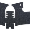 Talon Grips EV08R Adhesive Grip Textured Black Rubber, Fits (Full Size) Sig P250, P320, M17/M18 1 157322