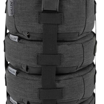 Allen 18428 Eliminator Stacker Black 4 Pieces