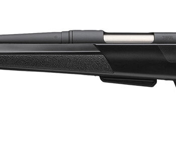 Winchester Repeating Arms 535783208 XPR SR Full Size 223 Rem 5+1 20" Black Perma-Cote Threaded Sporter Barrel & Drilled & Tapped Steel Receiver, Fixed Matte Black Synthetic Stock, Left Hand
