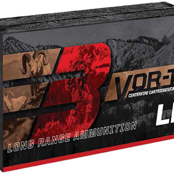 Barnes Bullets 32175 VOR-TX Long Range 300PRC 208gr LRX Boat Tail 20 Per Box/10 Case