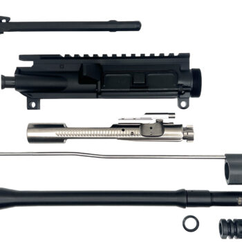 LBE Unlimited AR137RBK Ready Build Kit  13.7"