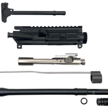 LBE Unlimited AR145RBK Ready Build Kit  14.5"