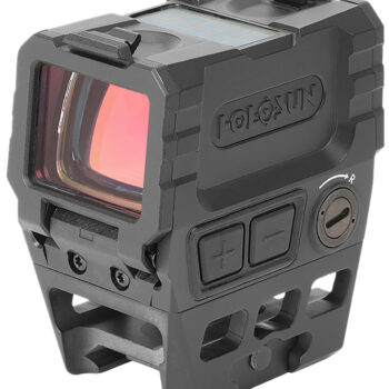 HOLOSUN AEMS-CORE-X2-RD AEMS ENCLOSED 2MOA RED