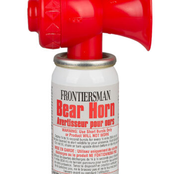 Sabre FLH01 Frontiersman Bear Horn
