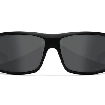 Wiley X ACOME08 Omega  M/L Gray Lens Polycarbonate Matte Black Frame