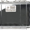 Pelican 1050025100 Micro Case Black/Clear Polycarbonate 7.99" Long 2 181077