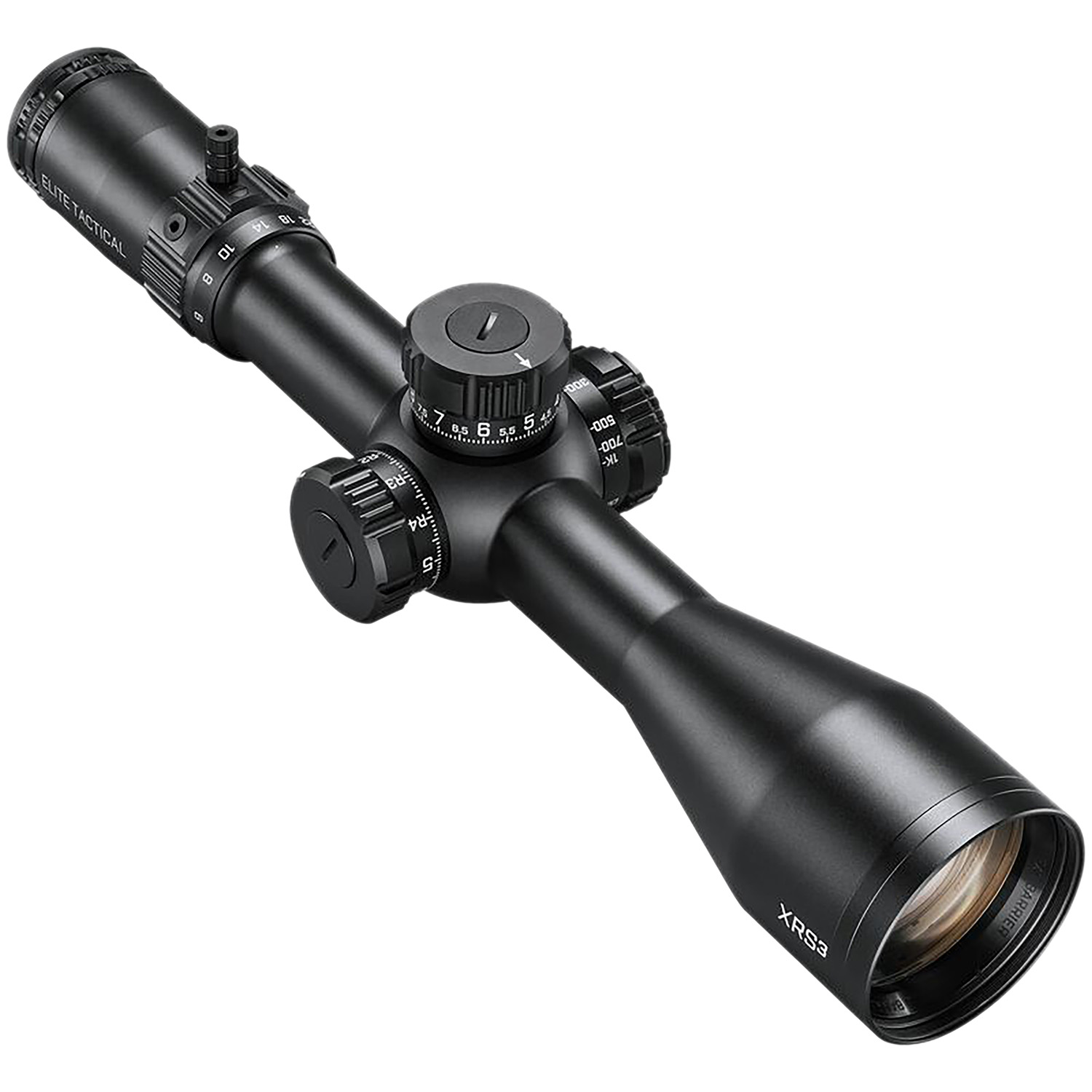Bushnell ETXRS3G5I XRS3 Tactical Black 6-36x56mm 34mm Tube 3 Bushnell ETXRS3G5I XRS3 Tactical Black 6-36x56mm 34mm Tube