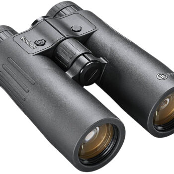 Bushnell FX1042AD Fusion X Rangefinding Binoculars 10x 42mm Roof Prism Black