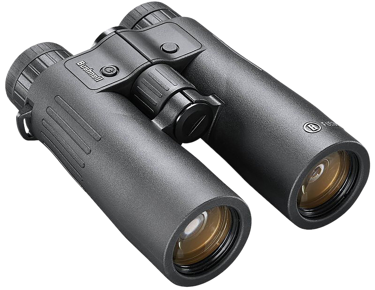 Bushnell FX1042AD Fusion X Rangefinding Binoculars 10x 42mm Roof Prism Black 3 Bushnell FX1042AD Fusion X Rangefinding Binoculars 10x 42mm Roof Prism Black