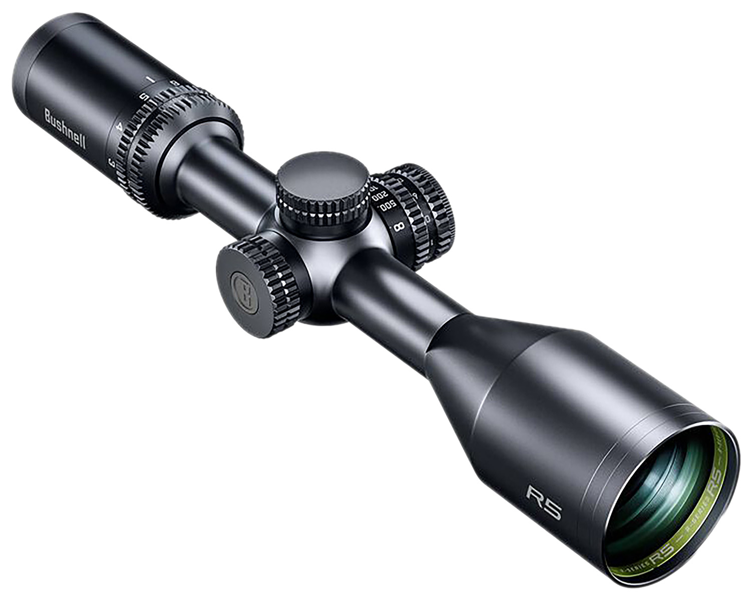 Bushnell R5-3950S9 R5 Black 3-9x 50mm 1" Tube Illuminated MultiX Reticle 3 Bushnell R5-3950S9 R5 Black 3-9x 50mm 1" Tube Illuminated MultiX Reticle