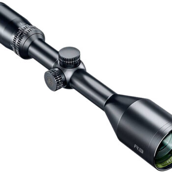 Bushnell R3-3950S3 R3  Black 3-9x50mm Multi-X Reticle