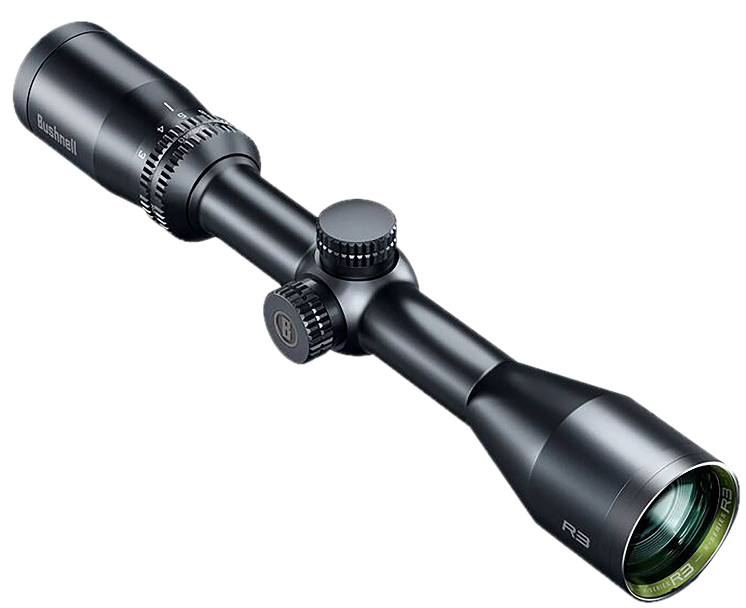 Bushnell R3-3940S4 R3 Black 3-9x40mm DZ22 Reticle 3 Bushnell R3-3940S4 R3 Black 3-9x40mm DZ22 Reticle
