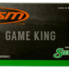 HSM 7MMMAG6N Game King 7mm Rem Mag 160 gr Sierra GameKing Spitzer Boat Tail 20 Per Box/ 20 Case 1 20830