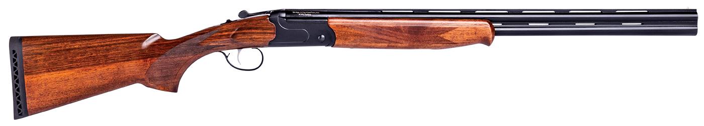 SAVAGE ARMS 555 OVER/UNDER 16/28 BL/WD 3 SAVAGE ARMS 555 OVER/UNDER 16/28 BL/WD