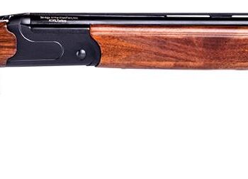 SAVAGE ARMS 555 OVER/UNDER 12/28 BL/WD