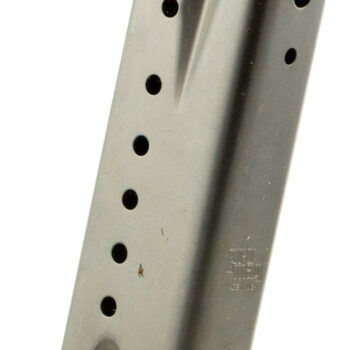 ProMag SPRA12 Standard  15rd Extended 40 S&W Fits Springfield XD-M Blued Steel