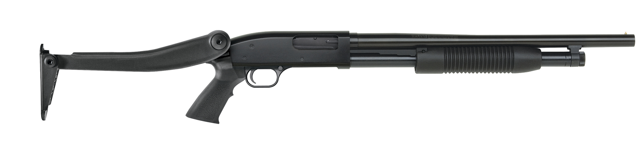 MOSSBERG MAVERICK 88 PUMP 12/18.5 FOLD 3 MOSSBERG MAVERICK 88 PUMP 12/18.5 FOLD