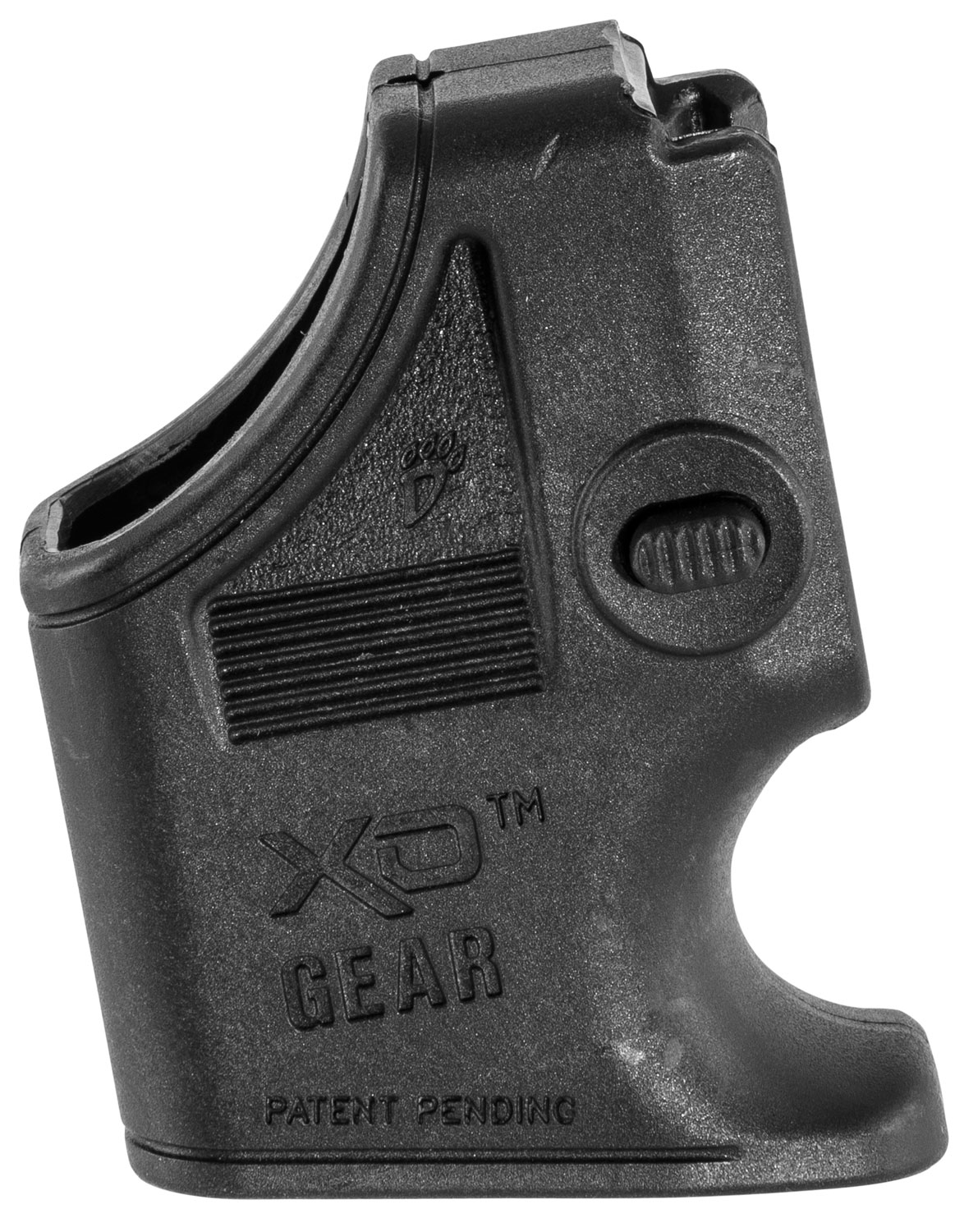 Springfield Armory XD45ACPML Mag Loader Made of Polymer with Black Finish for 45 ACP Springfield XD 3 Springfield Armory XD45ACPML Mag Loader Made of Polymer with Black Finish for 45 ACP Springfield XD