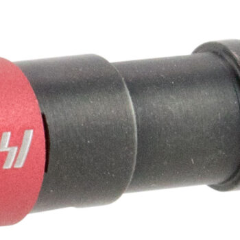 Strike ARSSFLIPRE Flip Switch 60/90 Degree AR Platform Red Anodized Aluminum Ambidextrous