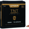 Speer 1206 TNT 6mm 70gr Jacketed Hollow Point 100 Per Box/5 Case 1 63250