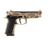 BERETTA 92XI FS 9MM DESERT 4.7" 18+1 1 92xidpme767 2
