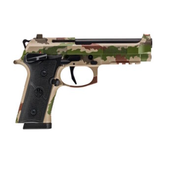 BERETTA 92XI FS 9MM VEGETATO 4.7" 15+1