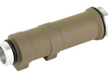 ARISAKA 18650 SERIES LIGHT BODY FDE