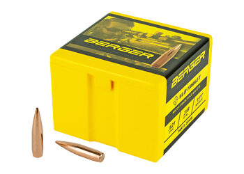 BERGER .308 210G TRG VLD 100CT
