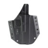 BRAVO BCA FOR GLOCK 17 OWB BLK RH 2 BRVBC10 1002 1