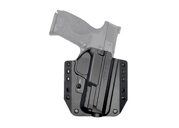 BRAVO BCA S&W M&P 9/40 OWB BLK RH