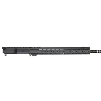 CMMG RESOLUTE UPPER GROUP 5.7X28 16.1 BLK