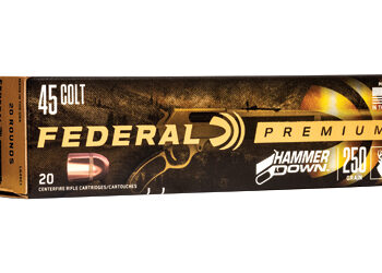 FED HMR DWN 45LC 250GR HP 20/200