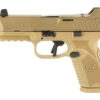 FN 509M T 9MM 4.5" 24RD FDE 5 MAGS 1 FN66 101709 1