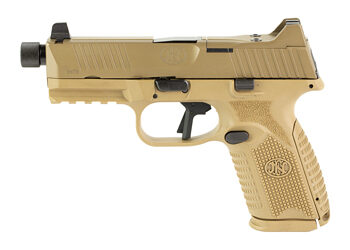 FN 509M T 9MM 4.5" 24RD FDE 5 MAGS